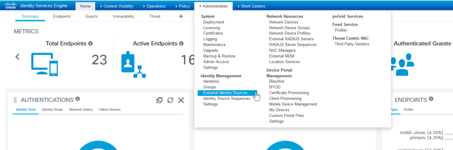 ISE, Active Directory, and&nbsp;Adblock